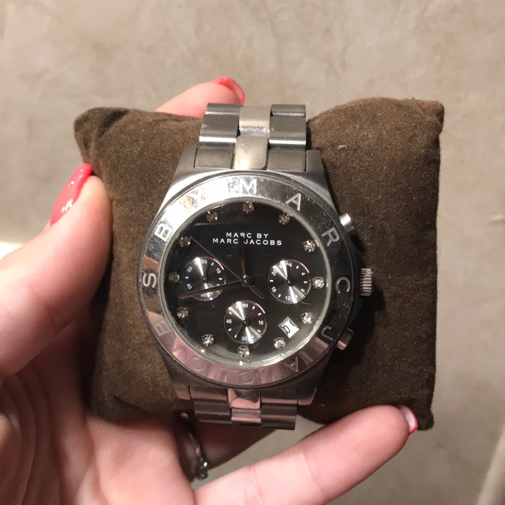 Marc jacobs watch